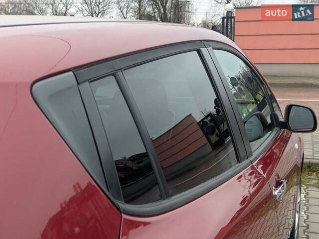 Червоний Ніссан Ліф, об'ємом двигуна 0 л та пробігом 135 тис. км за 5995 $, фото 7 на Automoto.ua