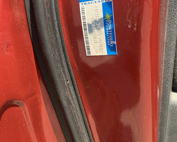 Красный Ниссан Лиф, объемом двигателя 0 л и пробегом 130 тыс. км за 8100 $, фото 20 на Automoto.ua