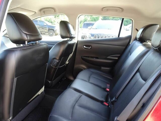 Червоний Ніссан Ліф, об'ємом двигуна 0 л та пробігом 90 тис. км за 7800 $, фото 10 на Automoto.ua