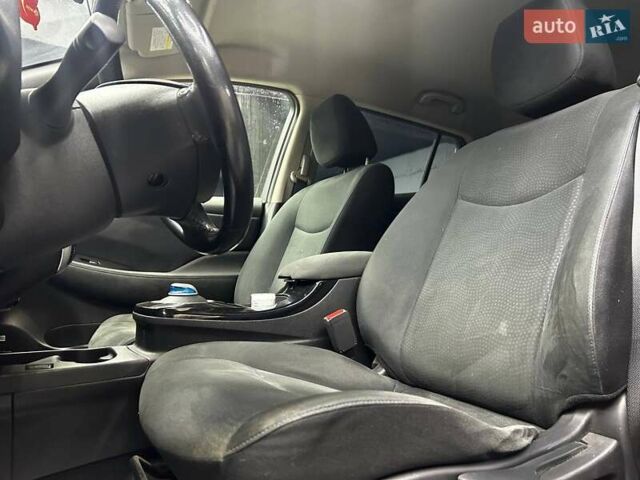 Красный Ниссан Лиф, объемом двигателя 0 л и пробегом 93 тыс. км за 7100 $, фото 19 на Automoto.ua