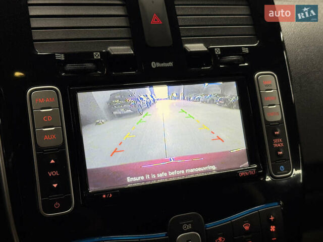 Красный Ниссан Лиф, объемом двигателя 0 л и пробегом 153 тыс. км за 6900 $, фото 83 на Automoto.ua