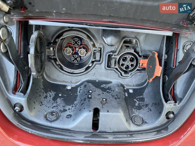 Червоний Ніссан Ліф, об'ємом двигуна 0 л та пробігом 150 тис. км за 6190 $, фото 9 на Automoto.ua