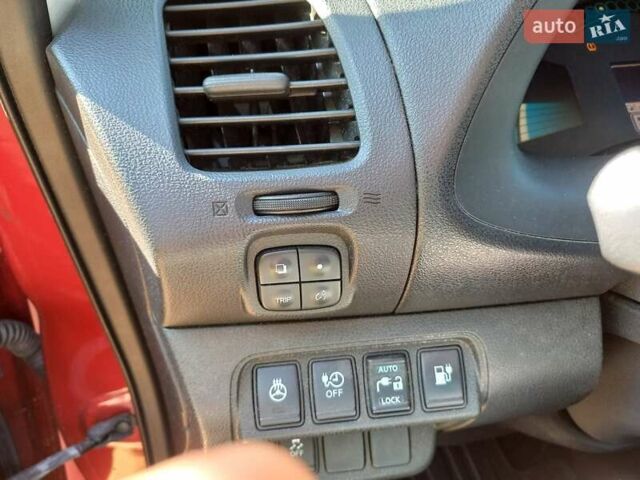 Красный Ниссан Лиф, объемом двигателя 0 л и пробегом 148 тыс. км за 6800 $, фото 2 на Automoto.ua