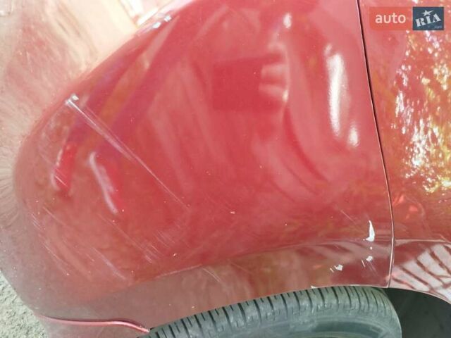 Червоний Ніссан Ліф, об'ємом двигуна 0 л та пробігом 149 тис. км за 6599 $, фото 5 на Automoto.ua