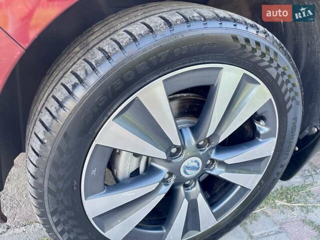 Ниссан Лиф 2014 в Виннице на Automoto.ua Красный Ниссан Лиф, объемом двигателя 0 л и пробегом 114 тыс. км за 6950 $, фото 9 на Automoto.ua