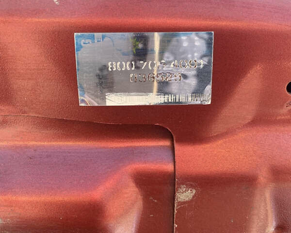 Красный Ниссан Лиф, объемом двигателя 0 л и пробегом 130 тыс. км за 8100 $, фото 15 на Automoto.ua