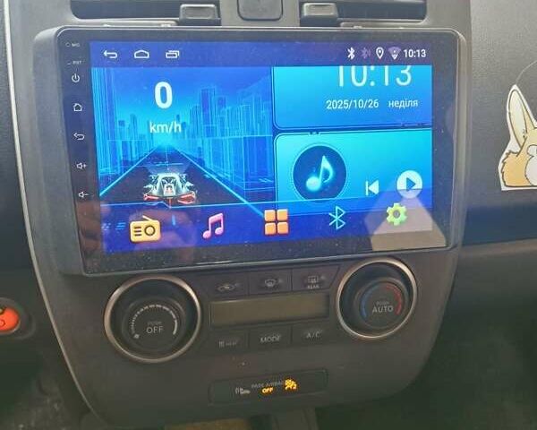 Червоний Ніссан Ліф, об'ємом двигуна 0 л та пробігом 169 тис. км за 7000 $, фото 3 на Automoto.ua