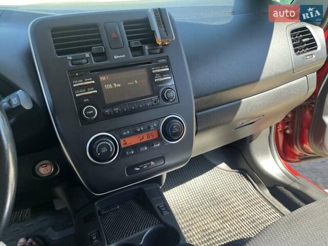 Красный Ниссан Лиф, объемом двигателя 0 л и пробегом 108 тыс. км за 7700 $, фото 7 на Automoto.ua