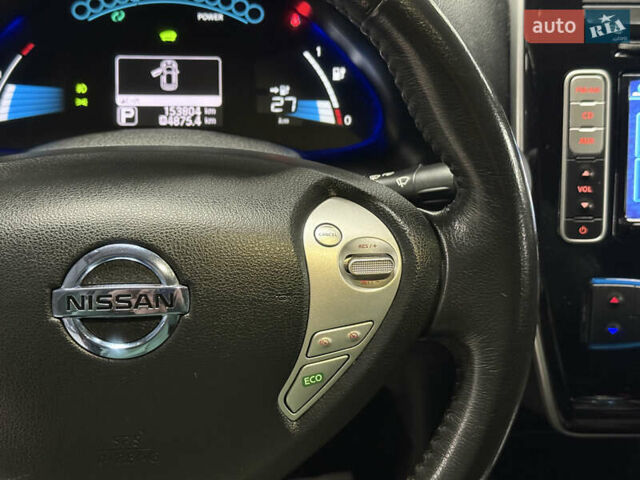 Красный Ниссан Лиф, объемом двигателя 0 л и пробегом 153 тыс. км за 6900 $, фото 76 на Automoto.ua