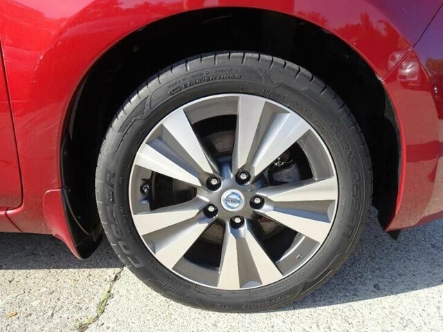 Червоний Ніссан Ліф, об'ємом двигуна 0 л та пробігом 90 тис. км за 7800 $, фото 12 на Automoto.ua