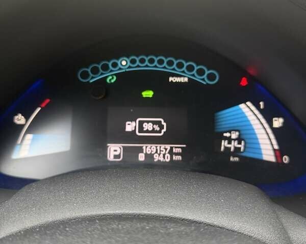 Червоний Ніссан Ліф, об'ємом двигуна 0 л та пробігом 169 тис. км за 7000 $, фото 2 на Automoto.ua