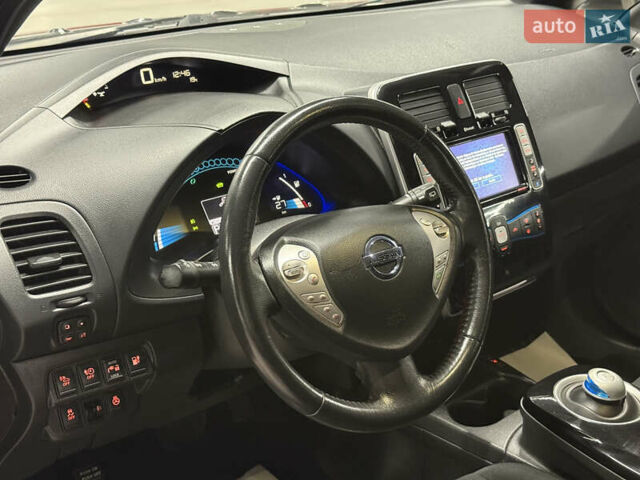 Красный Ниссан Лиф, объемом двигателя 0 л и пробегом 153 тыс. км за 6900 $, фото 71 на Automoto.ua