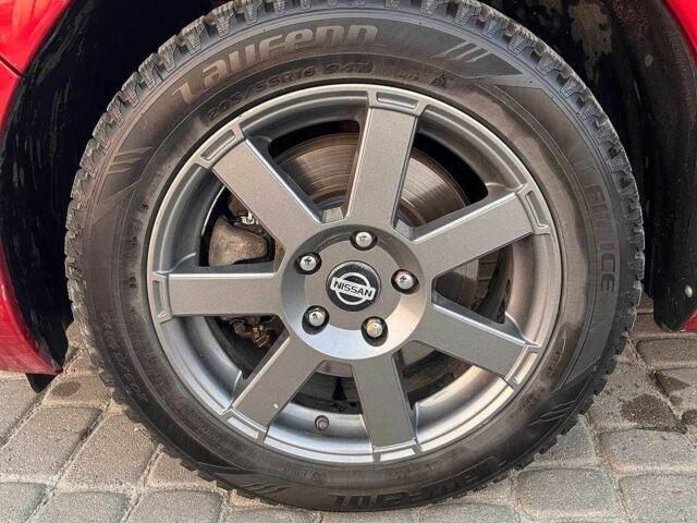 Красный Ниссан Лиф, объемом двигателя 0 л и пробегом 178 тыс. км за 6299 $, фото 11 на Automoto.ua