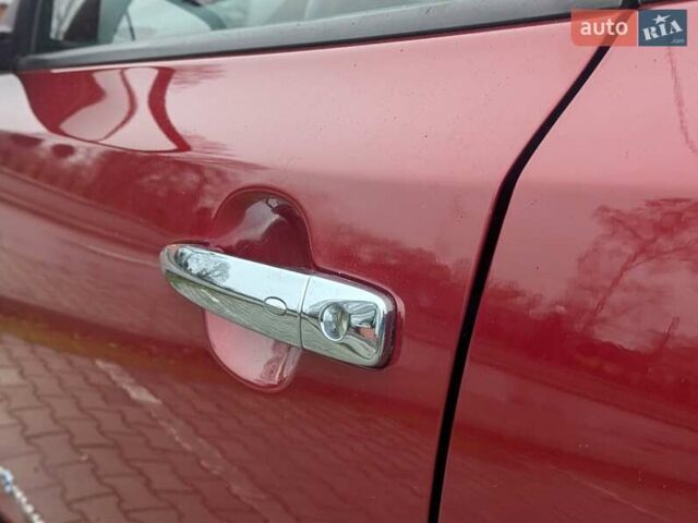 Червоний Ніссан Ліф, об'ємом двигуна 0 л та пробігом 135 тис. км за 5995 $, фото 4 на Automoto.ua