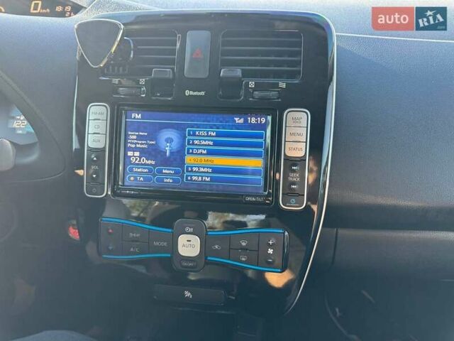 Красный Ниссан Лиф, объемом двигателя 0 л и пробегом 149 тыс. км за 7500 $, фото 15 на Automoto.ua