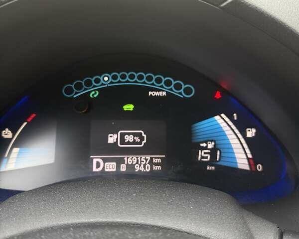 Червоний Ніссан Ліф, об'ємом двигуна 0 л та пробігом 169 тис. км за 7000 $, фото 1 на Automoto.ua