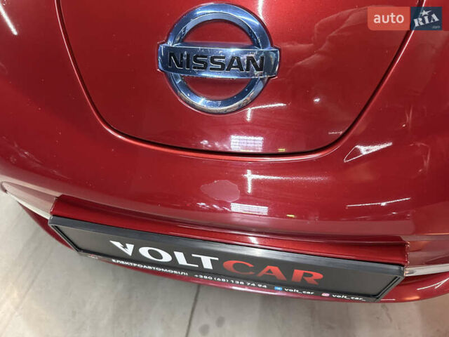 Красный Ниссан Лиф, объемом двигателя 0 л и пробегом 153 тыс. км за 6900 $, фото 87 на Automoto.ua