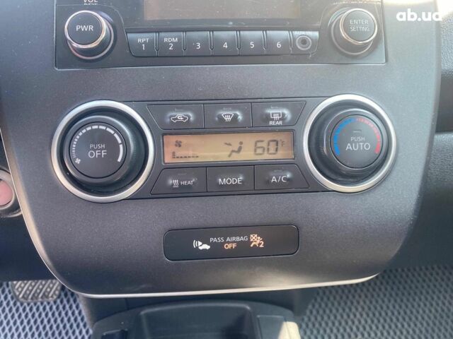 Червоний Ніссан Ліф, об'ємом двигуна 0 л та пробігом 92 тис. км за 8890 $, фото 20 на Automoto.ua