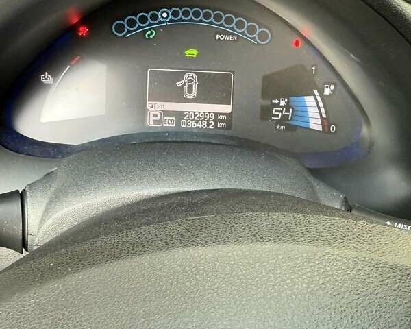 Червоний Ніссан Ліф, об'ємом двигуна 0 л та пробігом 200 тис. км за 6250 $, фото 12 на Automoto.ua