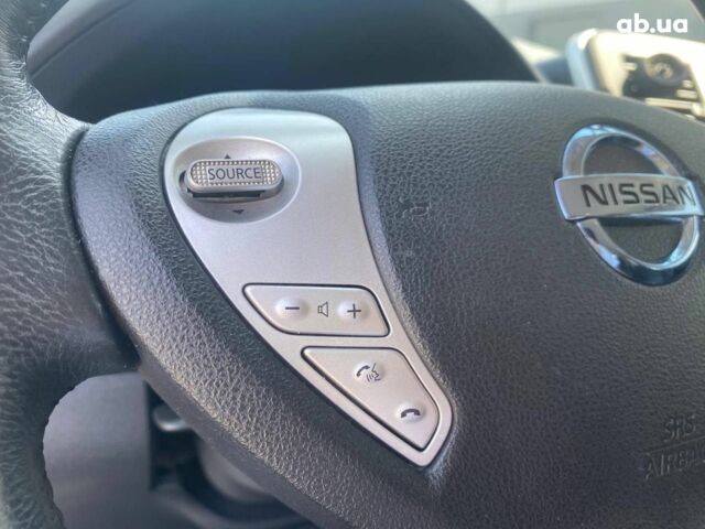 Червоний Ніссан Ліф, об'ємом двигуна 0 л та пробігом 92 тис. км за 8890 $, фото 24 на Automoto.ua