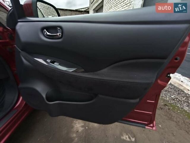 Червоний Ніссан Ліф, об'ємом двигуна 0 л та пробігом 133 тис. км за 6400 $, фото 68 на Automoto.ua