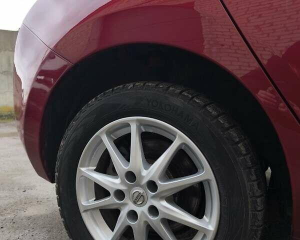 Червоний Ніссан Ліф, об'ємом двигуна 0 л та пробігом 133 тис. км за 6400 $, фото 24 на Automoto.ua