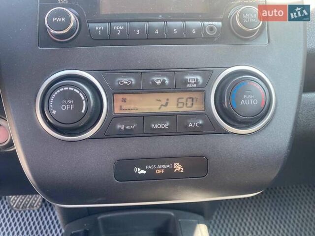 Червоний Ніссан Ліф, об'ємом двигуна 0 л та пробігом 92 тис. км за 8890 $, фото 20 на Automoto.ua