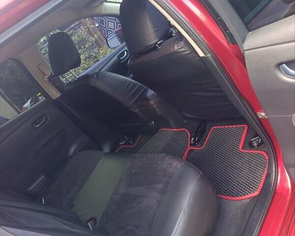 Червоний Ніссан Ліф, об'ємом двигуна 0 л та пробігом 129 тис. км за 6000 $, фото 8 на Automoto.ua