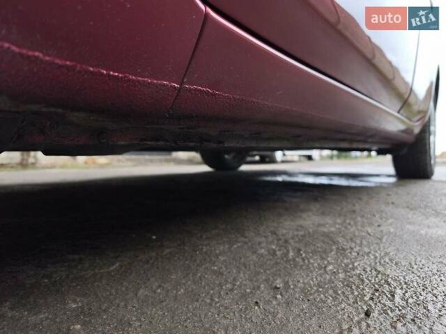 Червоний Ніссан Ліф, об'ємом двигуна 0 л та пробігом 133 тис. км за 6400 $, фото 30 на Automoto.ua