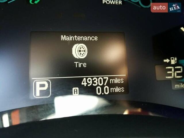 Червоний Ніссан Ліф, об'ємом двигуна 0 л та пробігом 200 тис. км за 6250 $, фото 8 на Automoto.ua