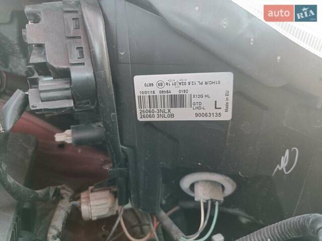 Красный Ниссан Лиф, объемом двигателя 0 л и пробегом 94 тыс. км за 8600 $, фото 36 на Automoto.ua