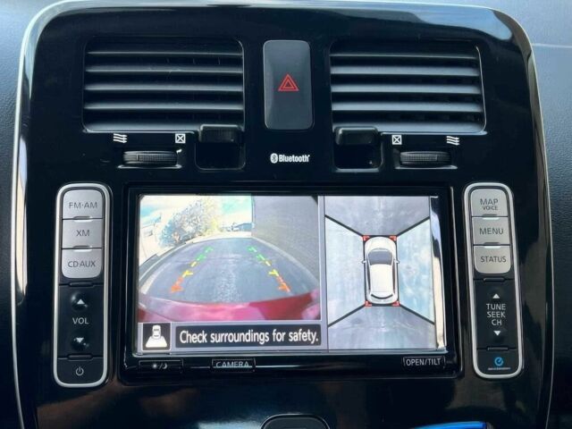 Червоний Ніссан Ліф, об'ємом двигуна 0 л та пробігом 72 тис. км за 2600 $, фото 11 на Automoto.ua