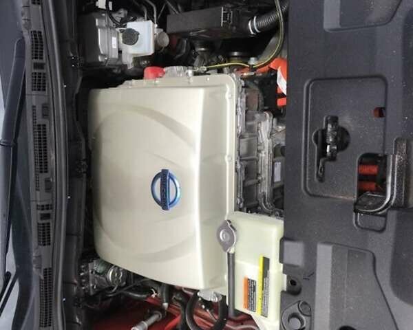 Червоний Ніссан Ліф, об'ємом двигуна 0 л та пробігом 200 тис. км за 6250 $, фото 2 на Automoto.ua