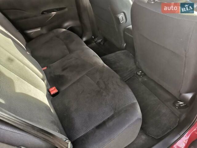 Червоний Ніссан Ліф, об'ємом двигуна 0 л та пробігом 62 тис. км за 7800 $, фото 13 на Automoto.ua