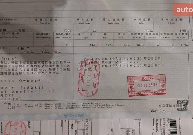 Красный Ниссан Лиф, объемом двигателя 0 л и пробегом 67 тыс. км за 7500 $, фото 24 на Automoto.ua