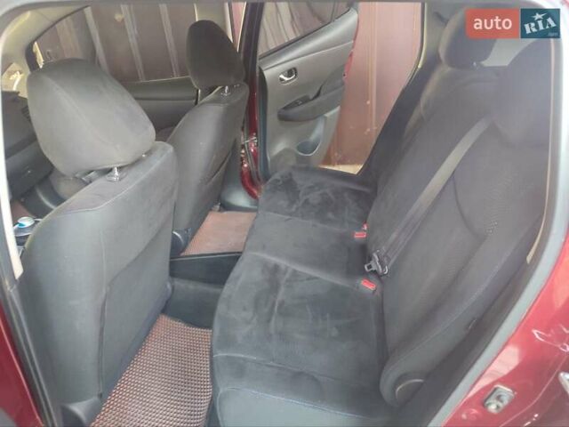 Червоний Ніссан Ліф, об'ємом двигуна 0 л та пробігом 104 тис. км за 8500 $, фото 2 на Automoto.ua
