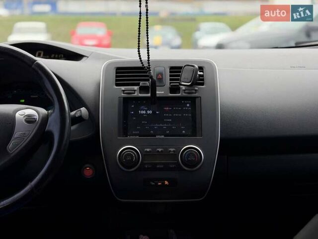 Красный Ниссан Лиф, объемом двигателя 0 л и пробегом 155 тыс. км за 7800 $, фото 41 на Automoto.ua