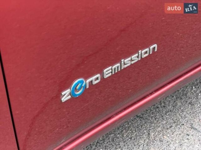 Красный Ниссан Лиф, объемом двигателя 0 л и пробегом 155 тыс. км за 7800 $, фото 8 на Automoto.ua