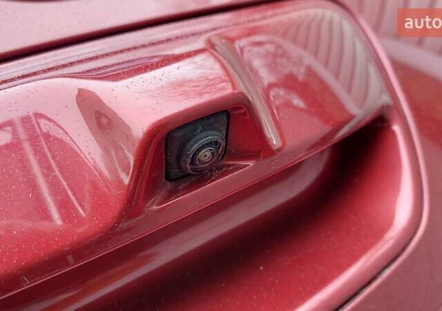 Красный Ниссан Лиф, объемом двигателя 0 л и пробегом 67 тыс. км за 7500 $, фото 35 на Automoto.ua
