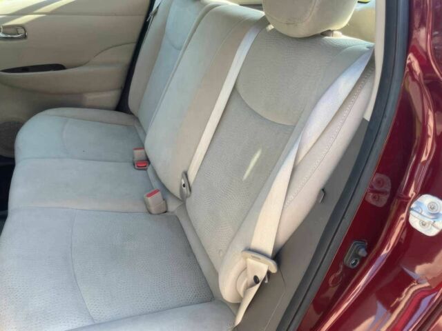 Красный Ниссан Лиф, объемом двигателя 0 л и пробегом 77 тыс. км за 6200 $, фото 11 на Automoto.ua