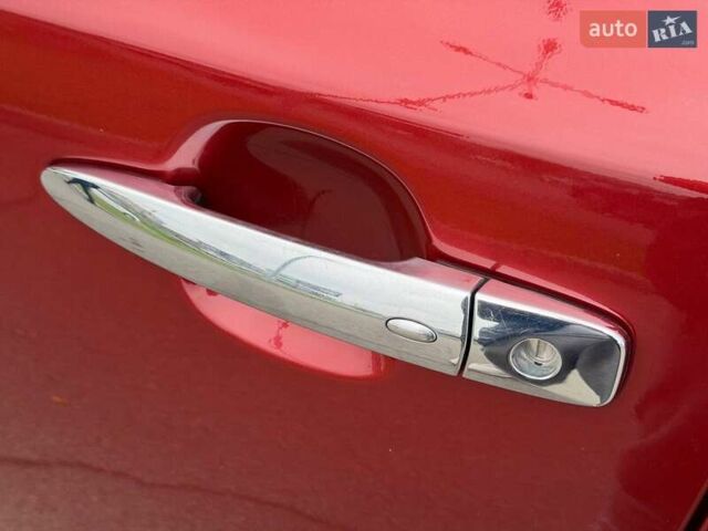 Красный Ниссан Лиф, объемом двигателя 0 л и пробегом 155 тыс. км за 7800 $, фото 9 на Automoto.ua