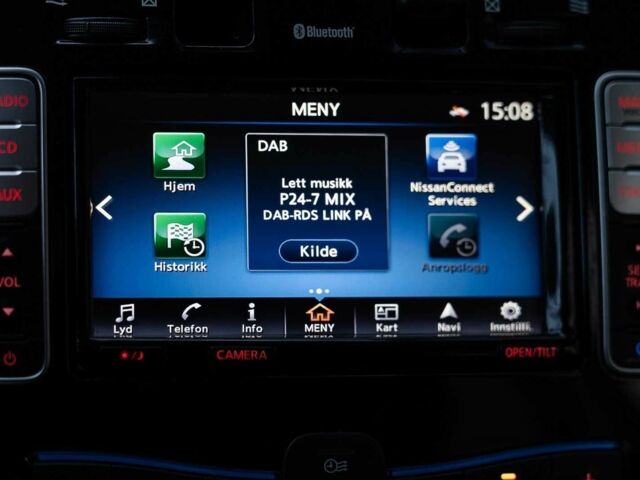 Красный Ниссан Лиф, объемом двигателя 0 л и пробегом 56 тыс. км за 5000 $, фото 22 на Automoto.ua