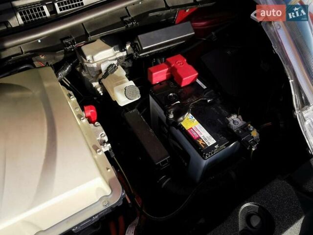 Червоний Ніссан Ліф, об'ємом двигуна 0 л та пробігом 62 тис. км за 7800 $, фото 20 на Automoto.ua