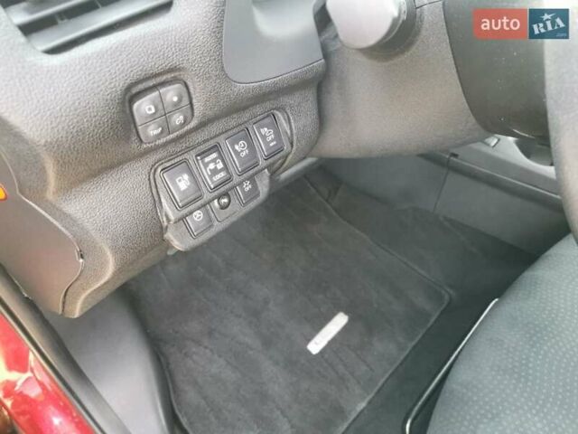 Червоний Ніссан Ліф, об'ємом двигуна 0 л та пробігом 62 тис. км за 7800 $, фото 14 на Automoto.ua