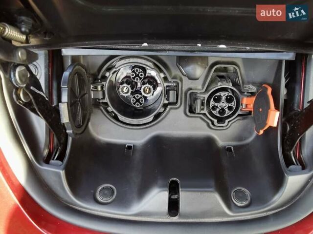 Червоний Ніссан Ліф, об'ємом двигуна 0 л та пробігом 62 тис. км за 7800 $, фото 21 на Automoto.ua