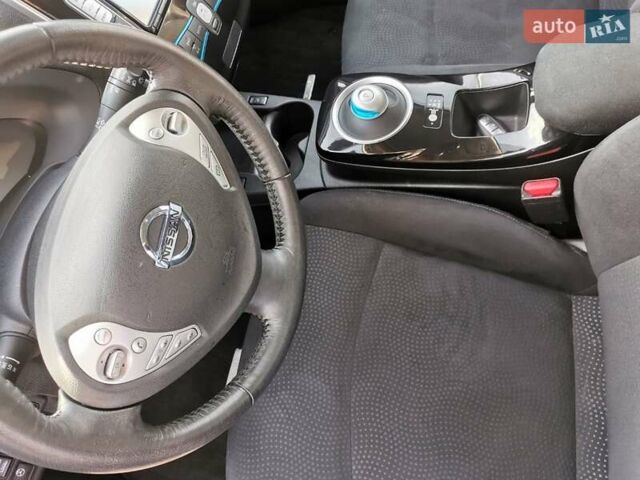 Червоний Ніссан Ліф, об'ємом двигуна 0 л та пробігом 62 тис. км за 7800 $, фото 12 на Automoto.ua