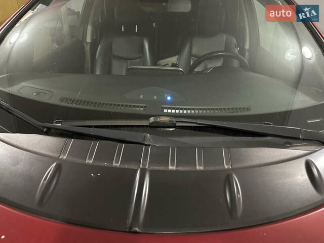 Красный Ниссан Лиф, объемом двигателя 0 л и пробегом 125 тыс. км за 7199 $, фото 8 на Automoto.ua