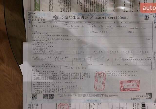 Красный Ниссан Лиф, объемом двигателя 0 л и пробегом 67 тыс. км за 7500 $, фото 23 на Automoto.ua