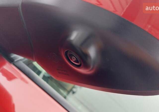 Красный Ниссан Лиф, объемом двигателя 0 л и пробегом 67 тыс. км за 7500 $, фото 36 на Automoto.ua