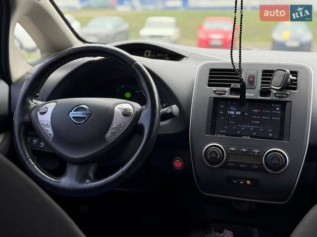 Красный Ниссан Лиф, объемом двигателя 0 л и пробегом 155 тыс. км за 7800 $, фото 40 на Automoto.ua